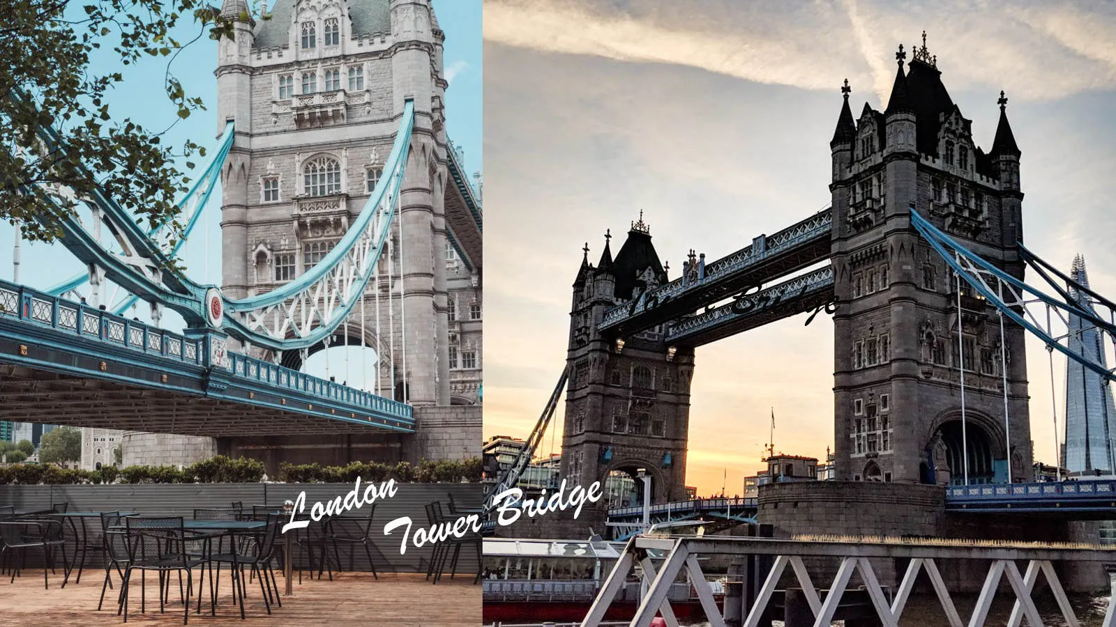 【UK · Tower Bridge】Complete Guide to London Tower Bridge & 5 Nearby Attractions
