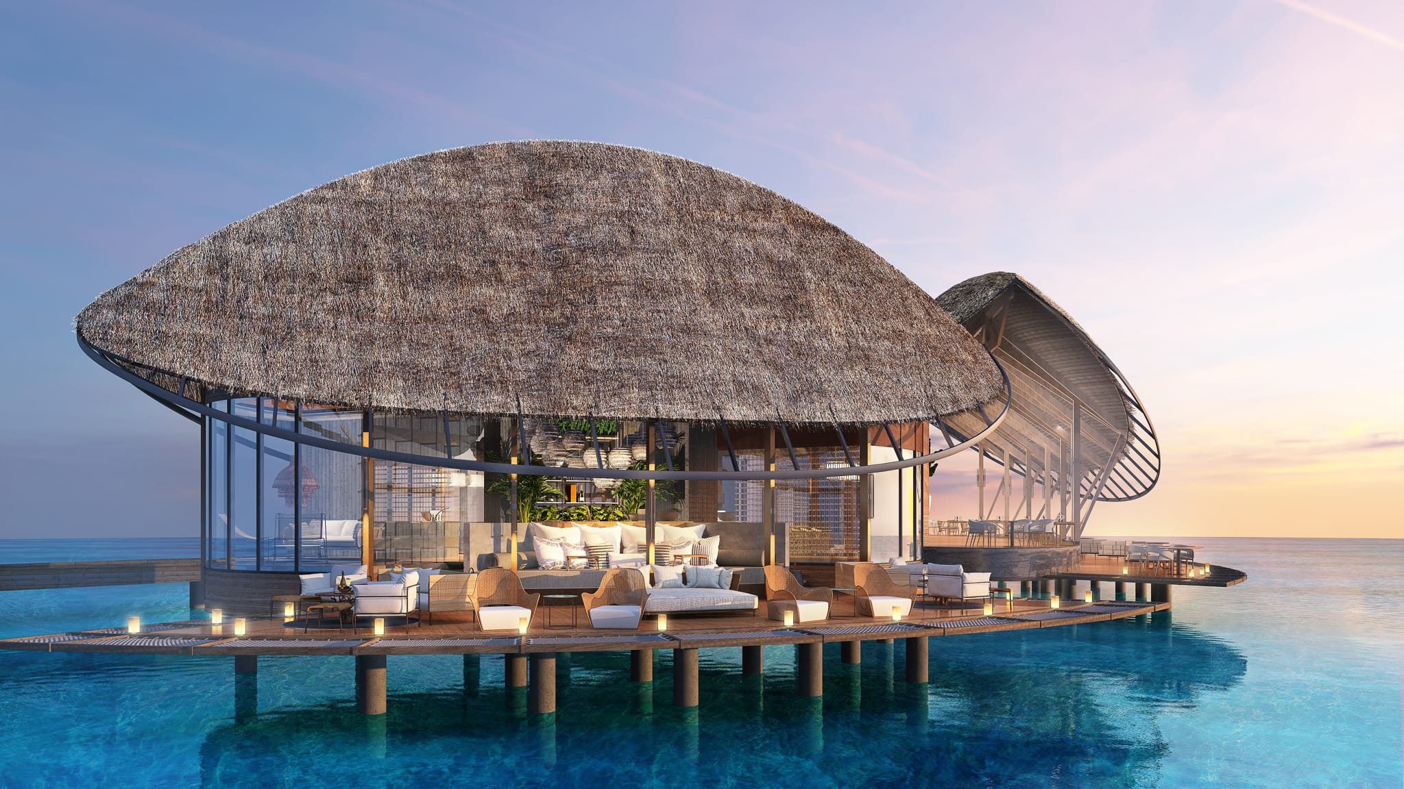 Sneak Peek: Hilton Maldives Amingiri Resort & Spa | The Newest Maldivian Paradise is Here, Book It Now!