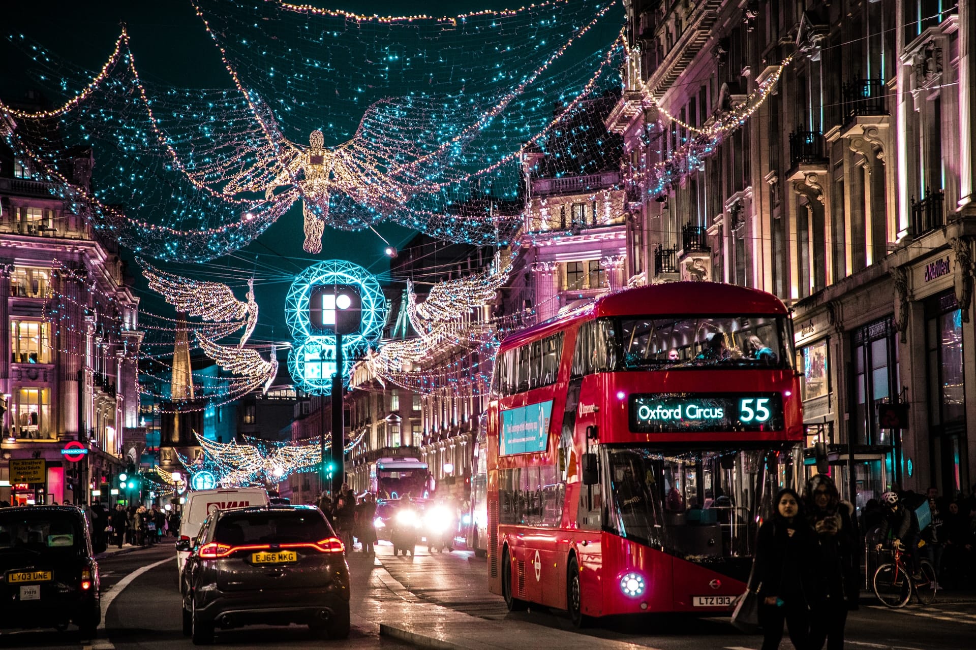 The Most Magical Christmas Lights on Earth — Here's How to See Them All in London!