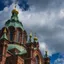 Uspenski Cathedral Helsinki — A Bold Red Church Overflowing with Russian Soul