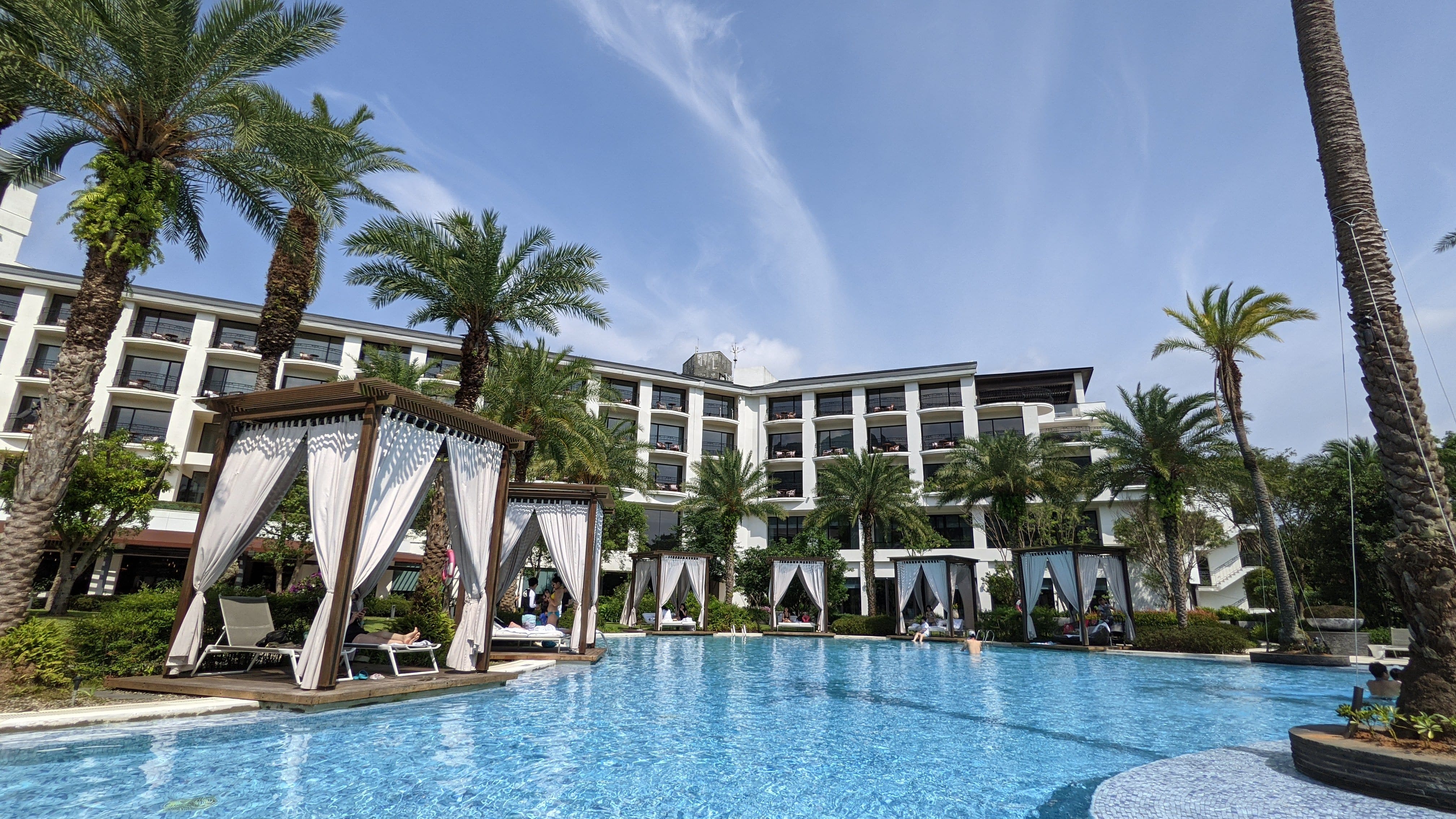 [Taoyuan] Ultimate Faux-Abroad Experience! The Bali-Style Westin Tashee Resort