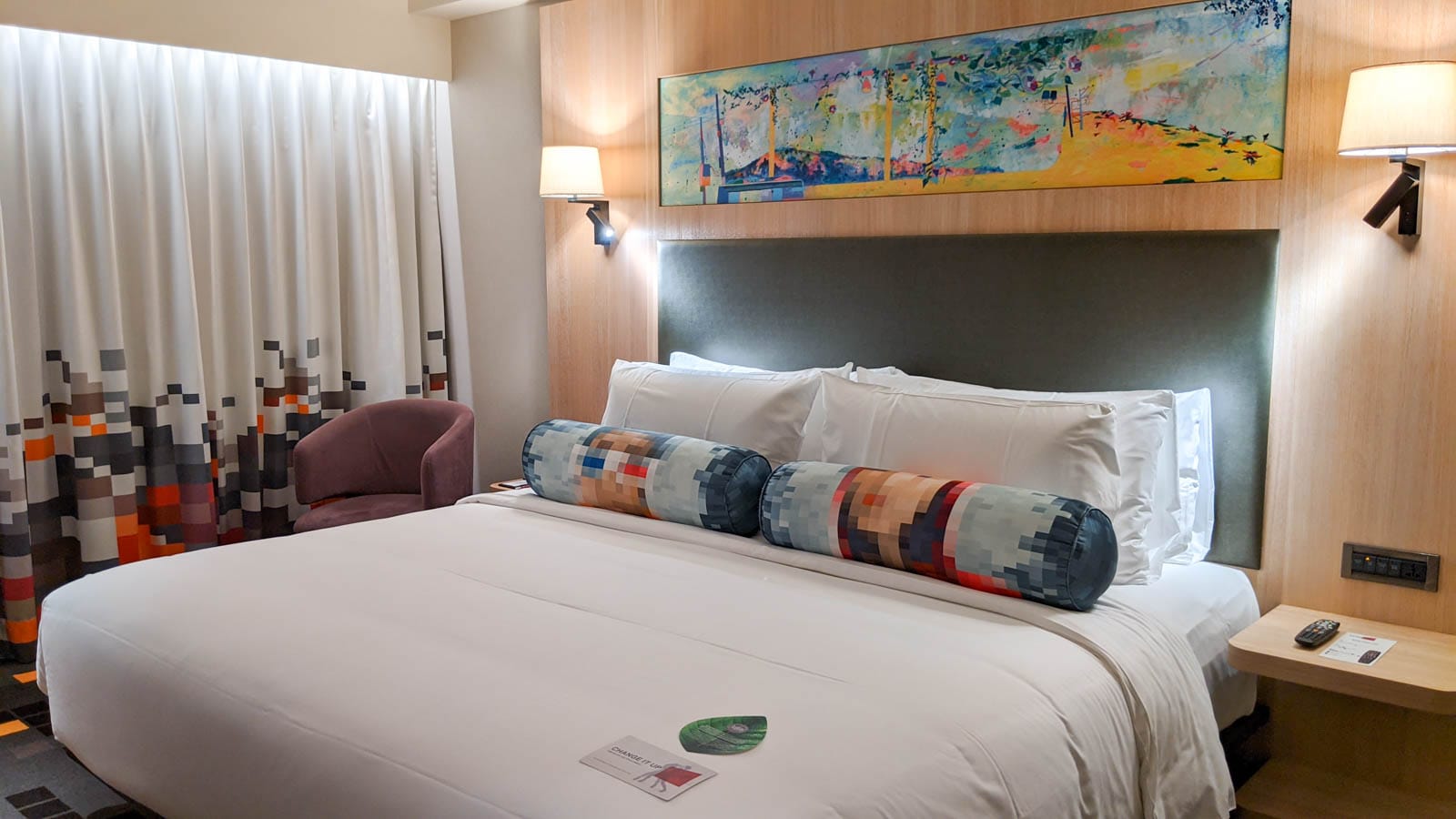 【Taipei · Aloft Hotel Beitou】The Trendiest Urban Chic Stay at Aloft Hotel Beitou
