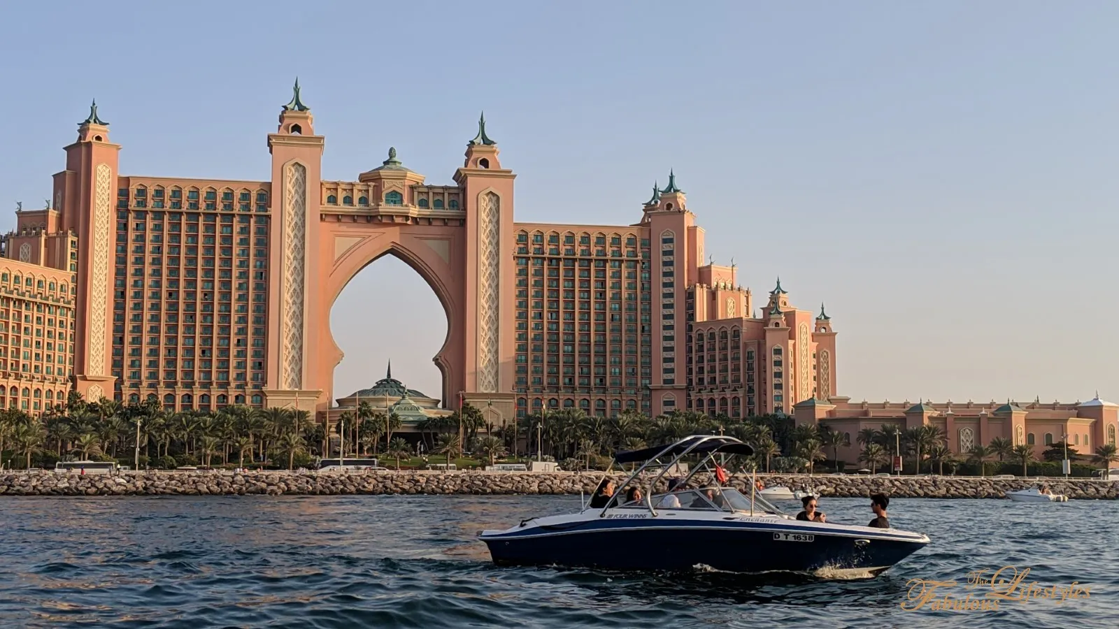 【Dubai】Atlantis The Palm ☆ The Ultimate Transport Guide ☆