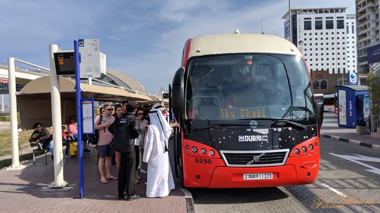 [Dubai Travel Guide] Master Dubai Transportation Quickly | Metro & Bus nol card | Taxi & Uber Tips