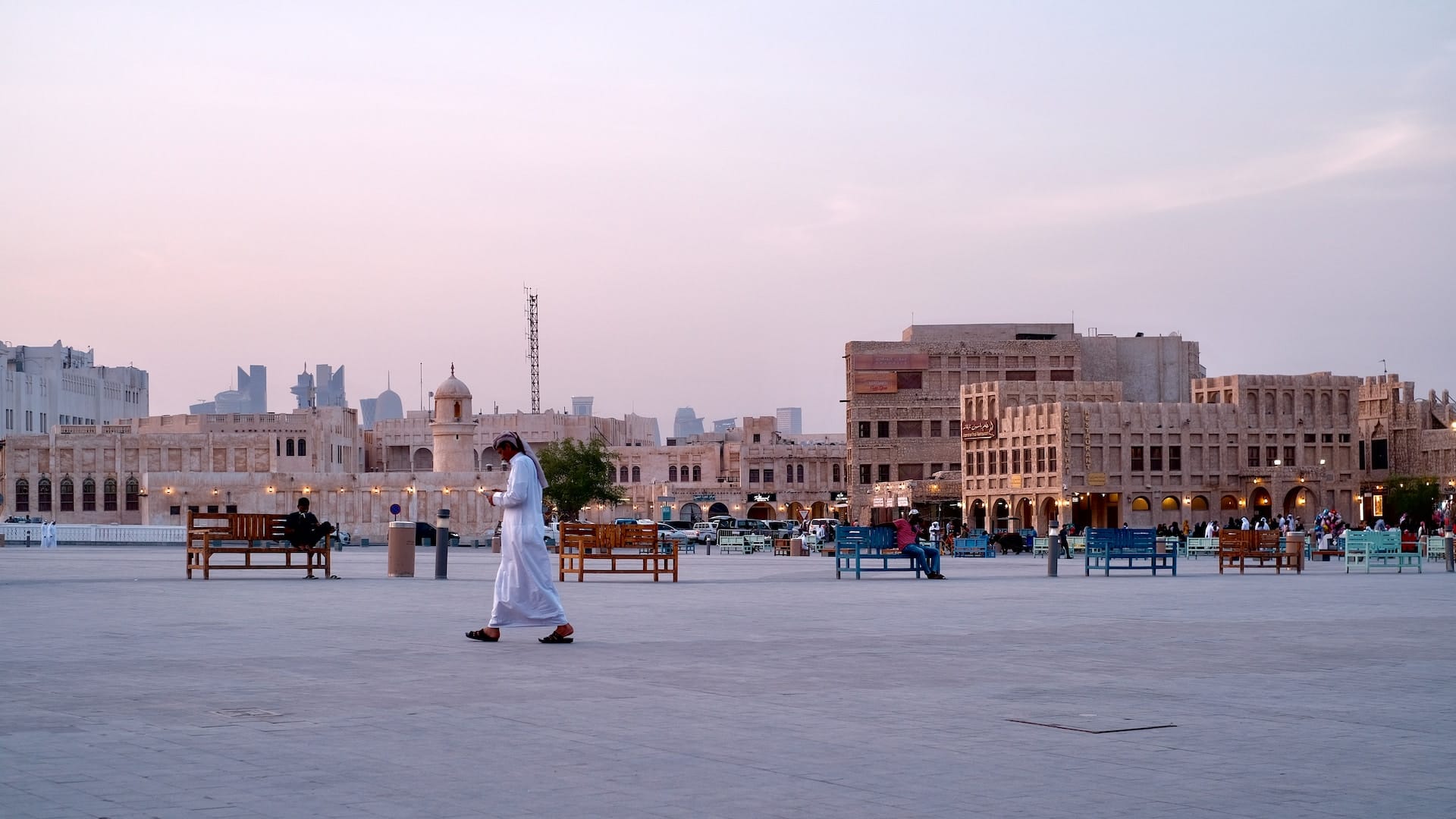 [Qatar · Doha] Complete Guide to Souq Waqif & Must-Visit Surroundings