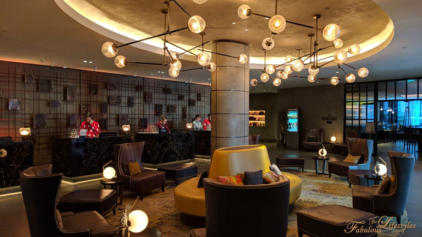 [Highly Recommended! London Accommodation] Hilton London Bankside | Walking Distance to Multiple Must-Visit London Attractions