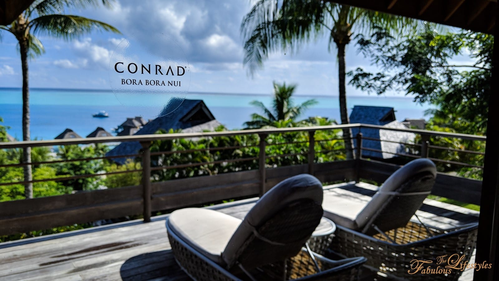 【Tahiti Travel】 Views to Rival an Overwater Bungalow? | King Horizon Suite | Conrad Bora Bora Nui