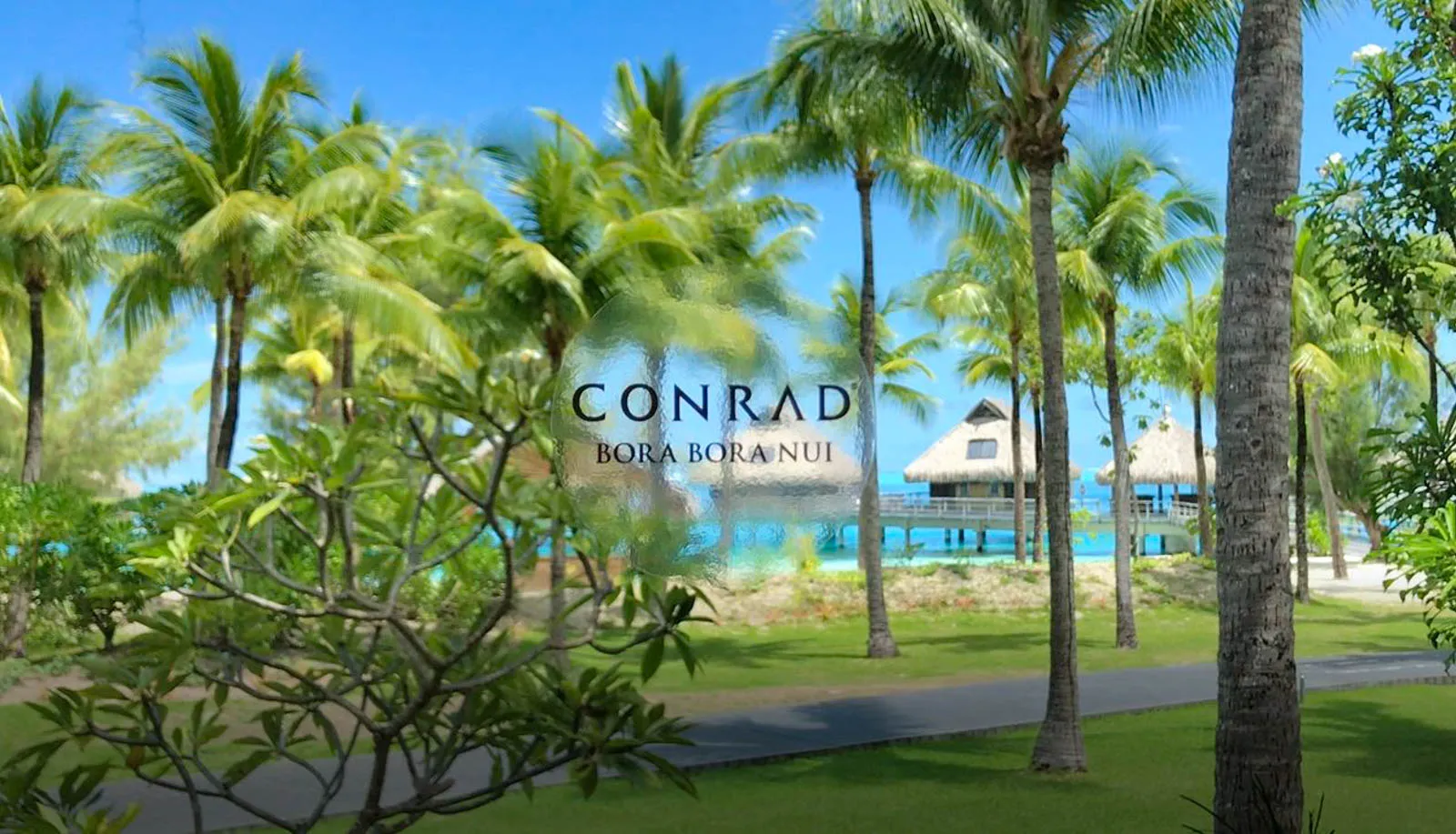 【Tahiti Travel Guide】What Kind of Room Can You Book with Points!? Lagoon View Suite Room Tour! | Conrad Bora Bora Nui