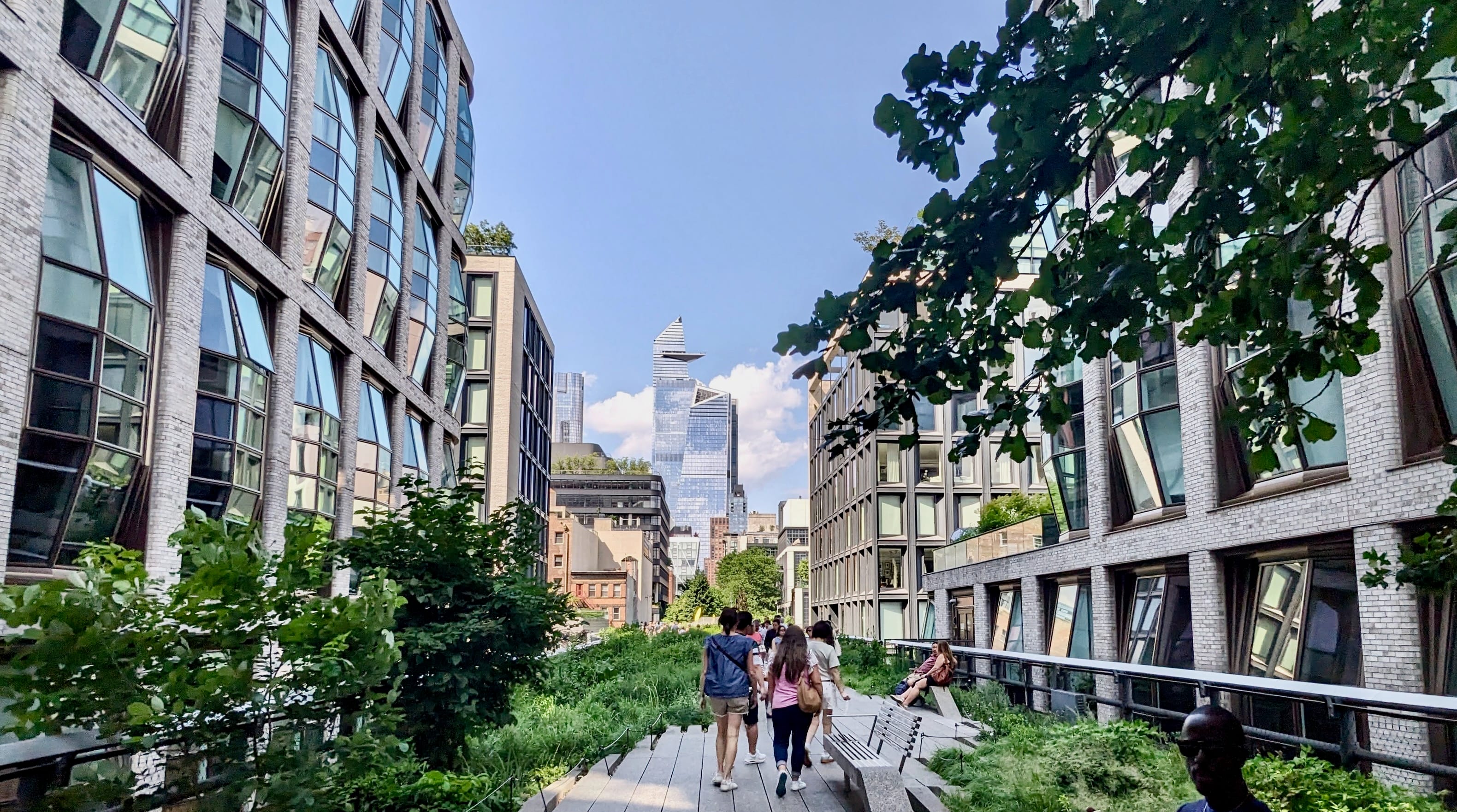 [New York] Walking in the New York Sky | How to Explore the High Line