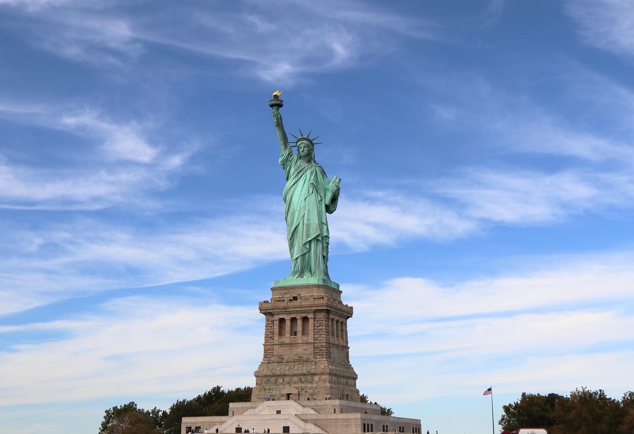 【Must-See in New York】Statue of Liberty Guide | Island Landing ➕ Non-Landing Options | Statue of Liberty