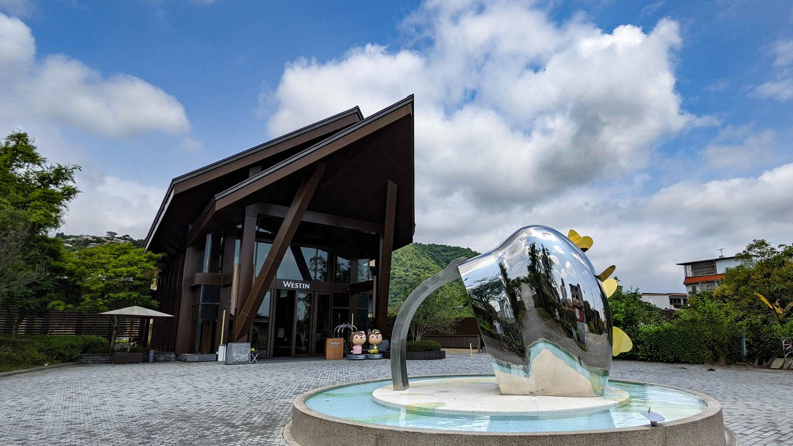 【The Westin Yilan Resort】Immerse Yourself in a Hidden Zen-Style Hot Spring Retreat in the Mountains