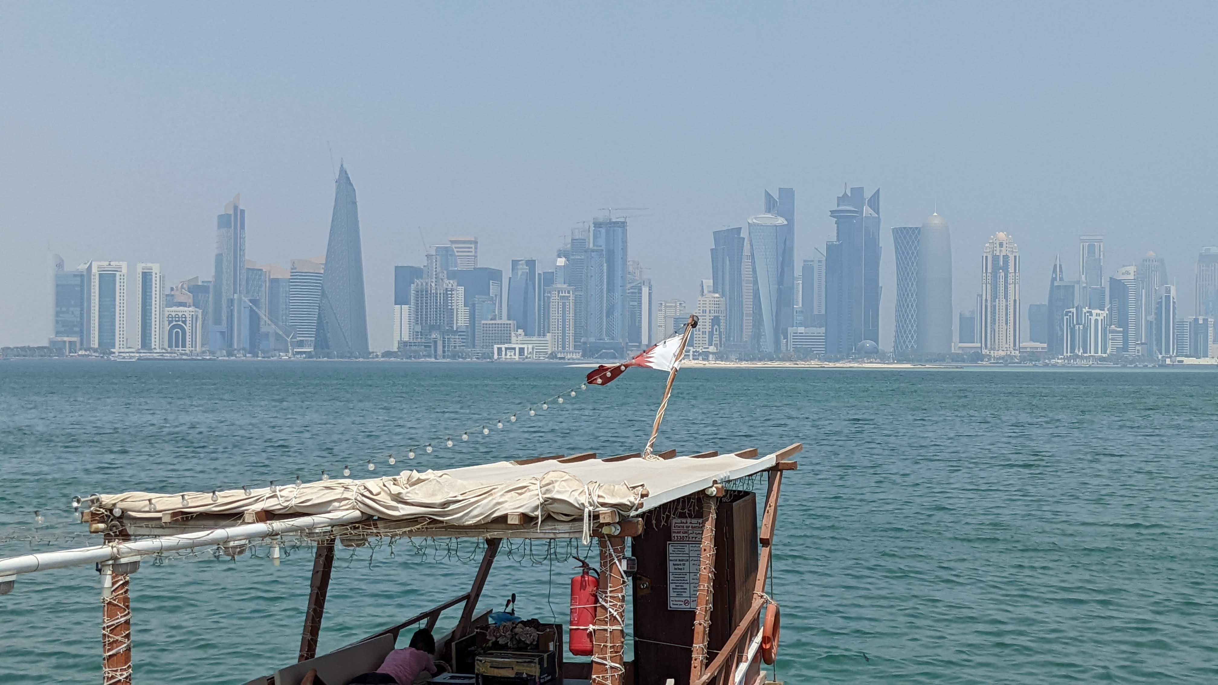 [Qatar · Doha] Is Qatar Airways' Discover Doha Half-Day Tour Worth It?