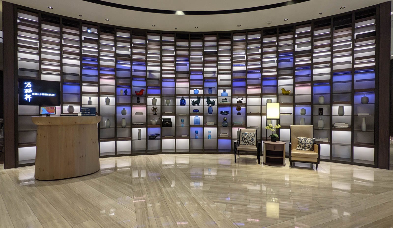 [Taipei · Renaissance Shihlin Hotel] An Ultimate Fusion of Light, Shadow, and Oriental Beauty | A Touch of Greenery and Leisure in the Bustling City