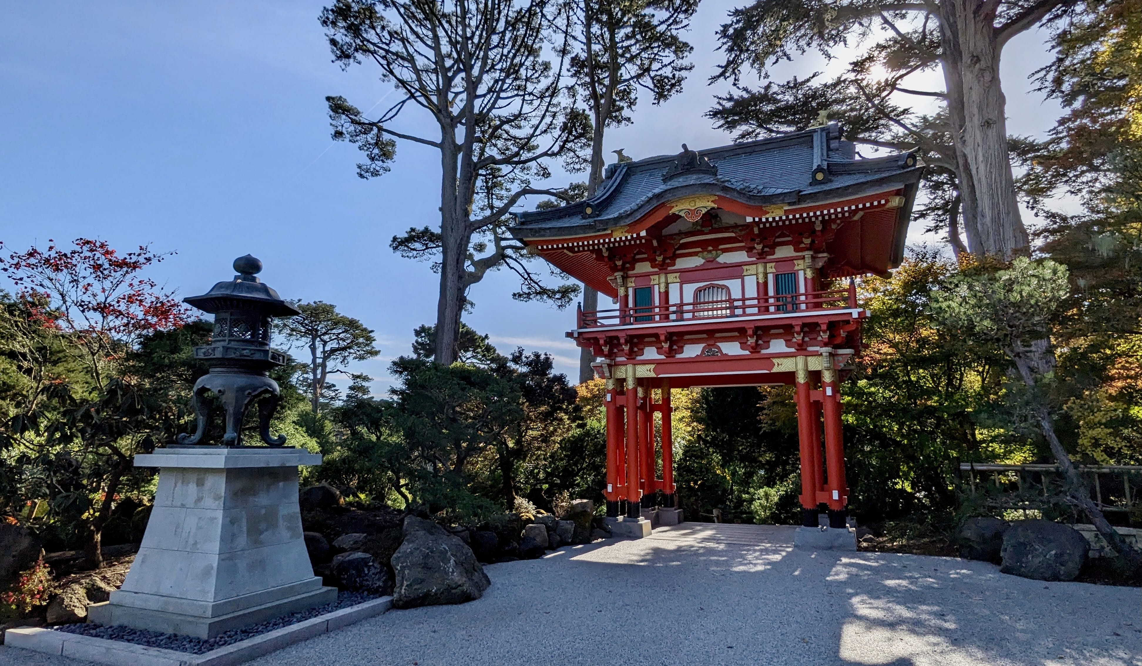 【San Francisco Hidden Gem】Step Into a Century-Old Japanese Tea Garden ★ A Quick Trip to Kyoto | Japanese Tea Garden