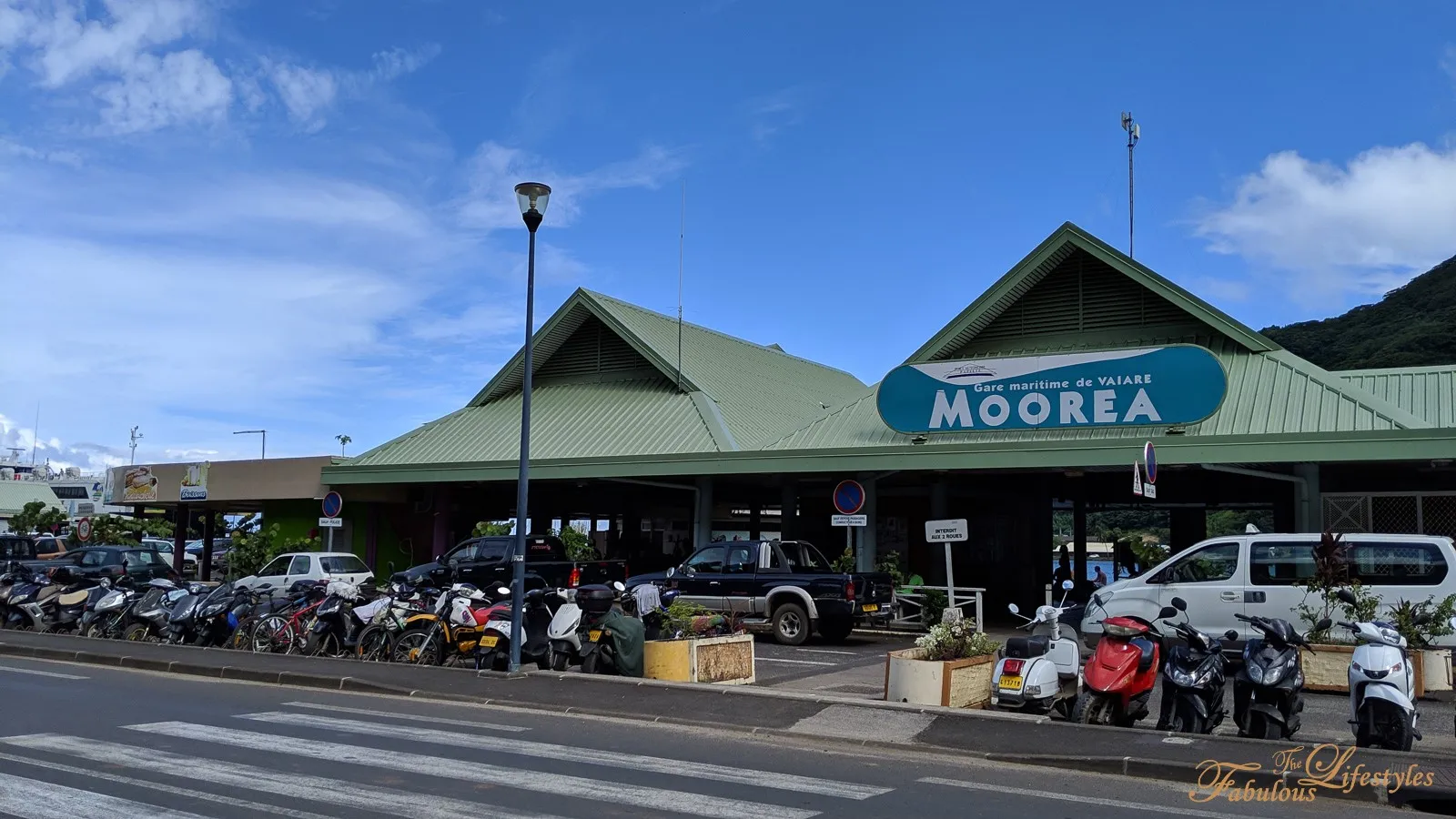 【Tahiti · Moorea】How to Take a Ferry from Tahiti to Moorea? ☆ Complete Transport Guide ☆ Tahiti-Moorea Ferry