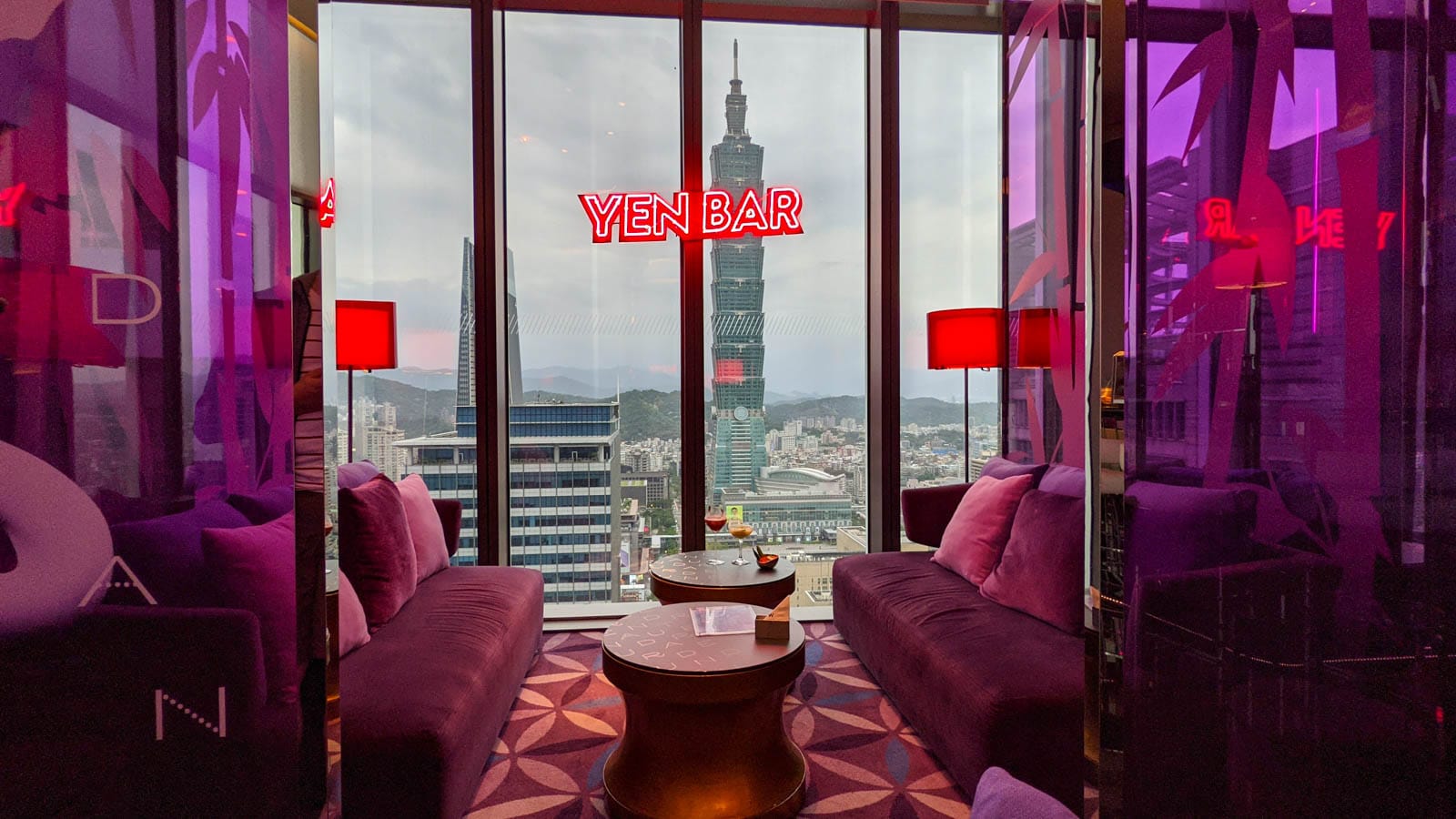 【Taipei · W Hotel】The Ultimate Stylish Getaway｜Boasting Taipei 101 Views at W Taipei!