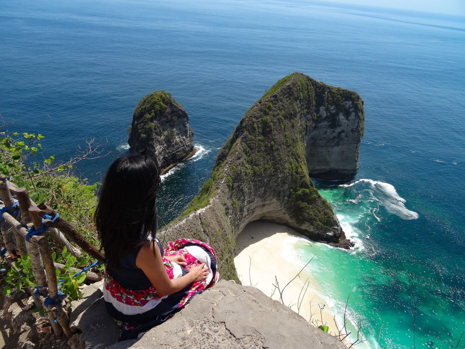 【峇里島跳島．珀尼達島】走!一起去珀尼達島看暴龍~｜ Nusa Penida