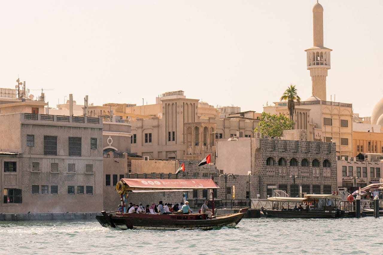 How to Explore Old Dubai? | Complete Water Bus Guide | Old Dubai