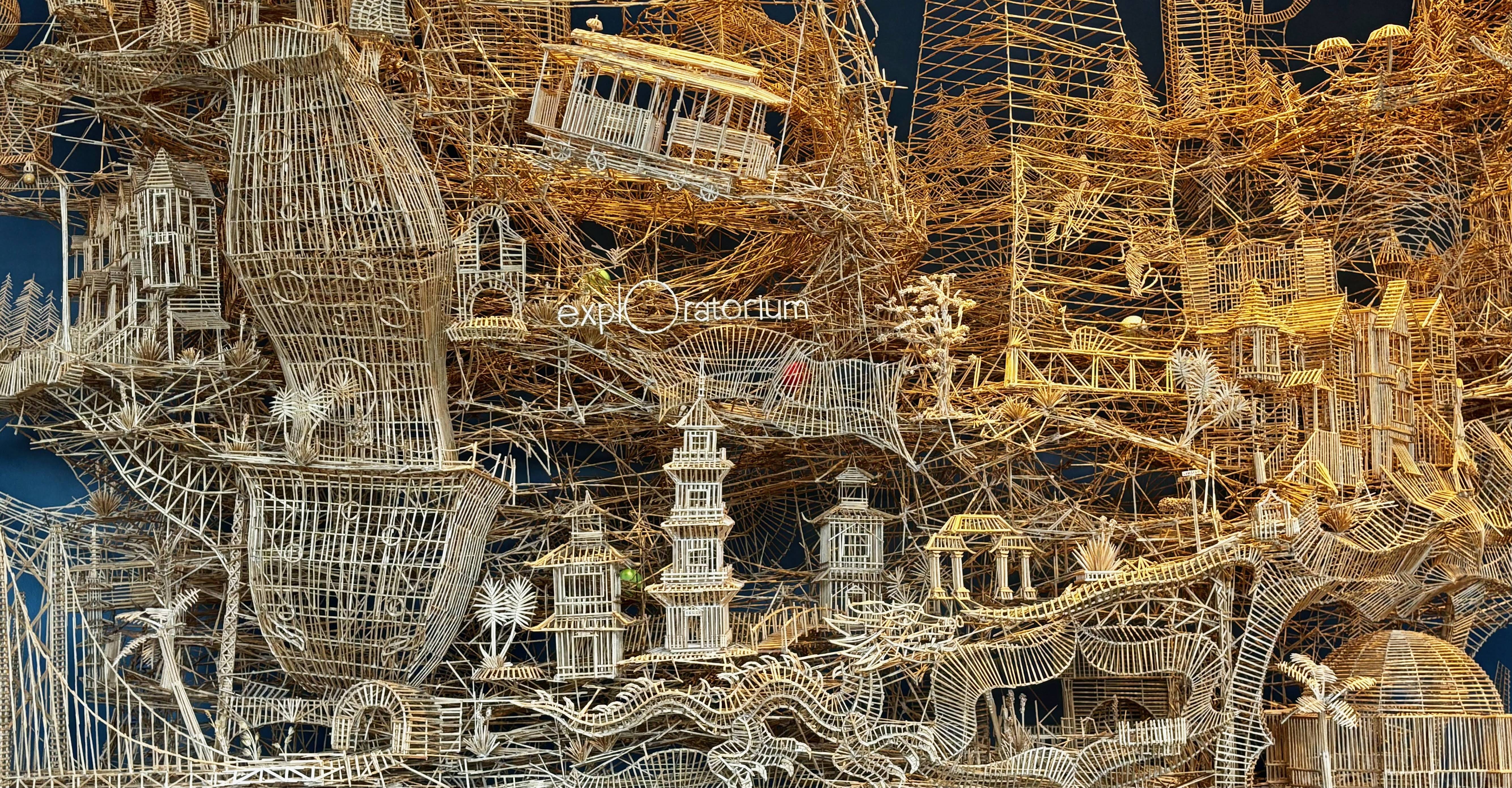 [San Francisco Family Attractions] The Craziest Interactive Museum in the US – Even Adults Don't Want to Leave! | Exploratorium