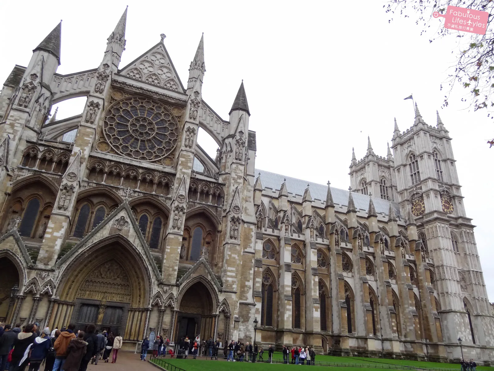Westminster Abbey