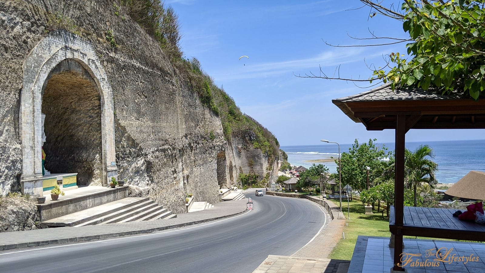 Bali Travel Guide | We Found Bali's Secret Beach! Pandawa Beach