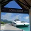 [Tahiti · Bora Bora] Bora Bora Airport Transport Guide ☆ Air Tahiti Free Shuttle Boat ☆ Vaitape Main Pier Stroll