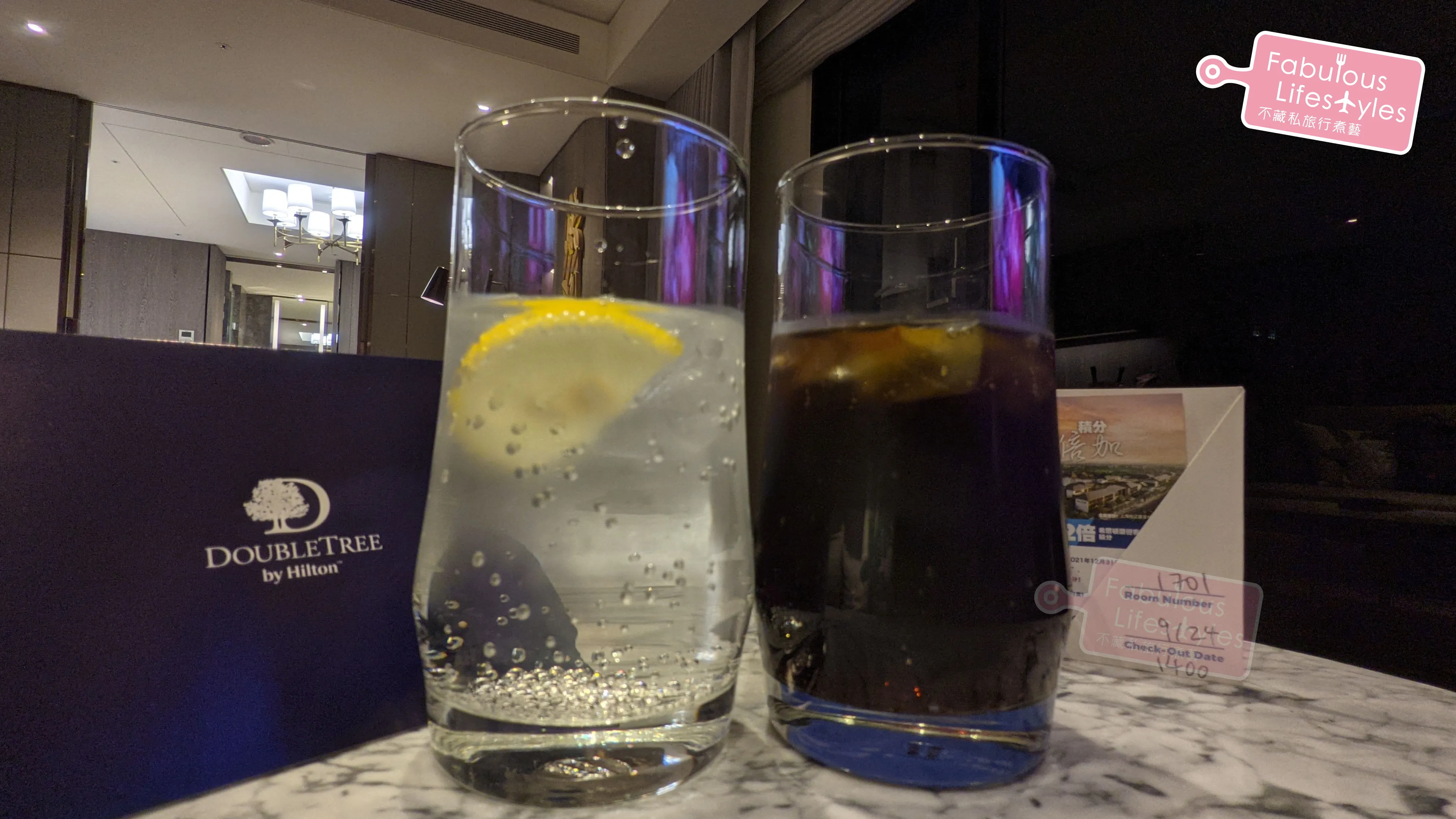 Gin & Tonic, Cuba Libre