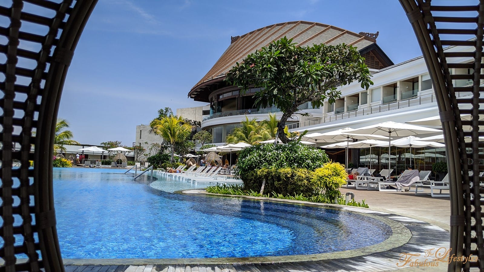 【Bali Travel Guide】Super New! Bali Accommodation Recommendation | Renaissance Bali Uluwatu Resort & Spa