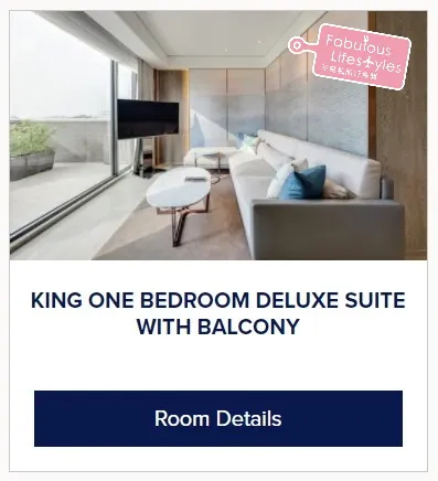 Official English website Heavenly Suite preview