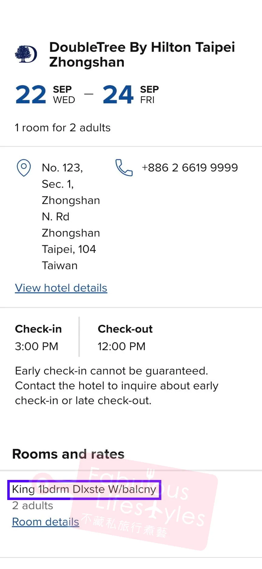 Heavenly Suite short code: King 1bdrm Dlxste W/balcny