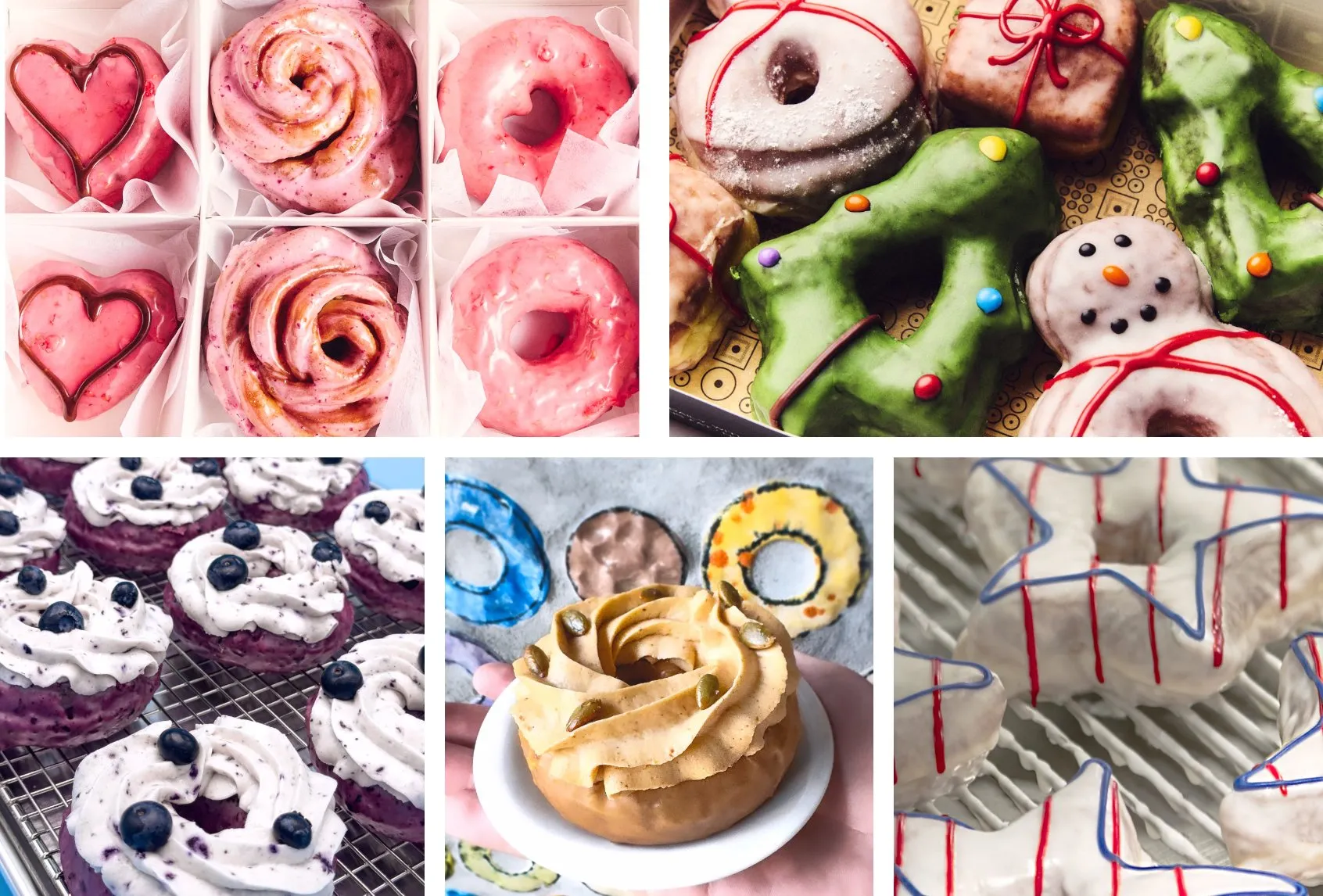 Photo from Doughnut Plant official FB