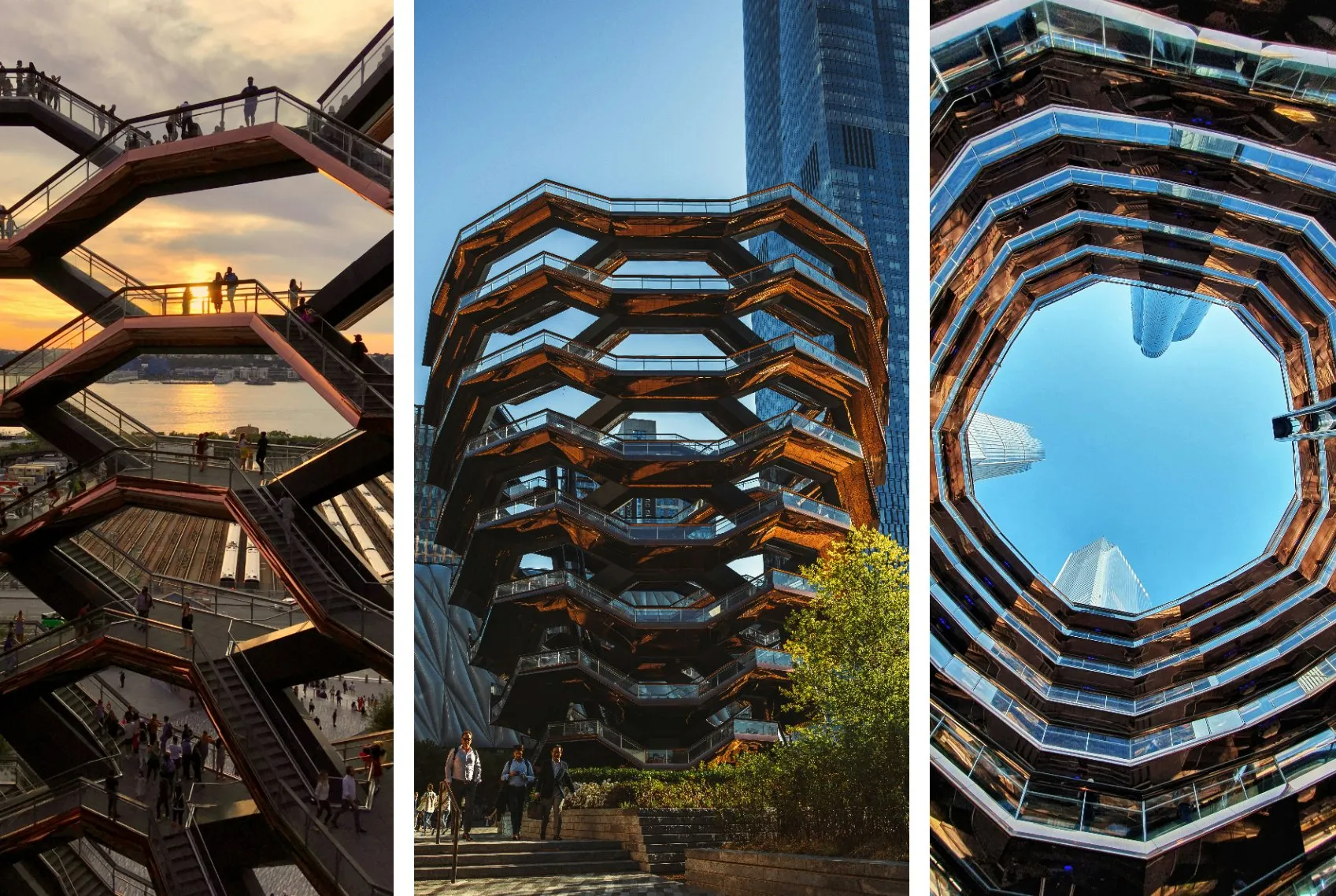 The Vessel photo from Internet