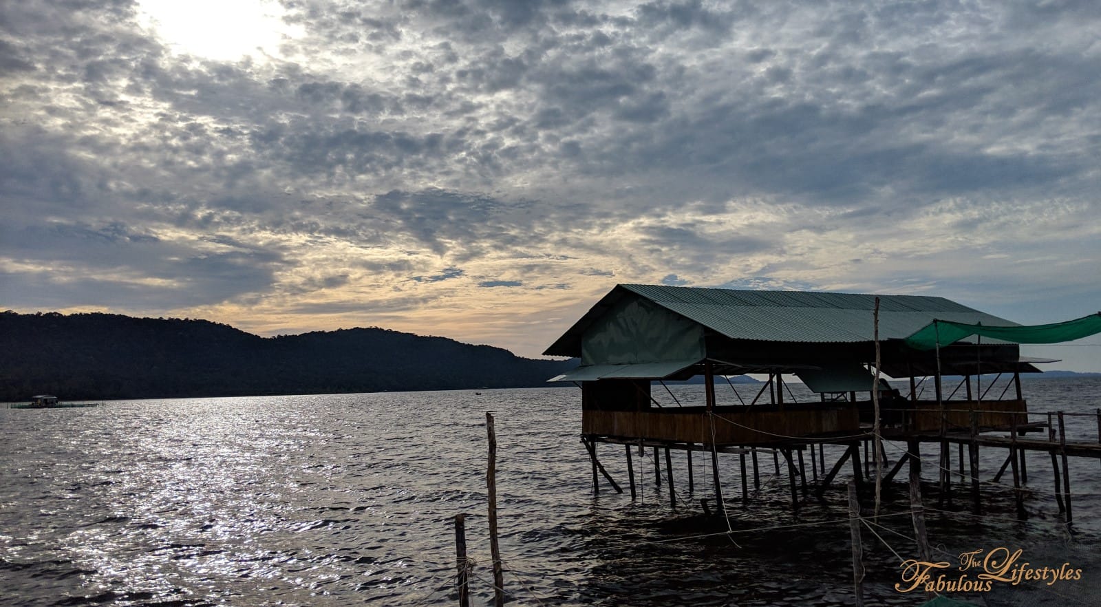【Vietnam · Phu Quoc】Highly Recommended by Locals | Authentic & Natural Floating Restaurant