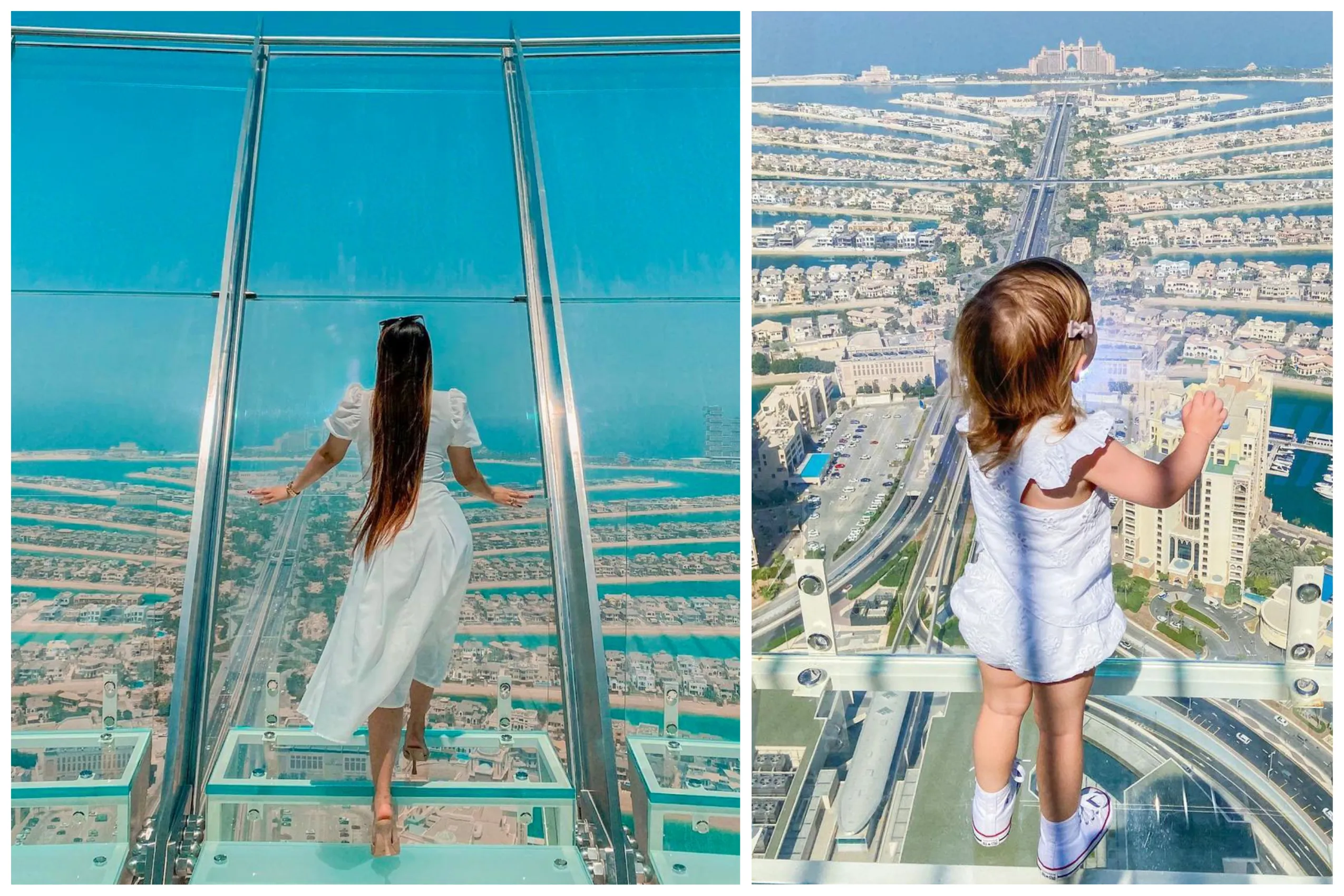 Source: The view at the Palm FB page