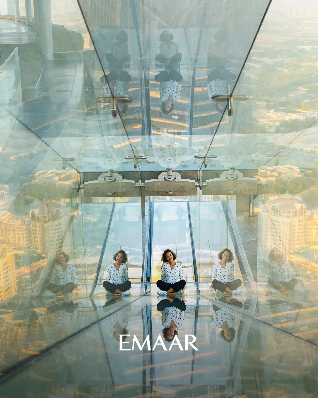 Source：Sky View Dubai FB Page