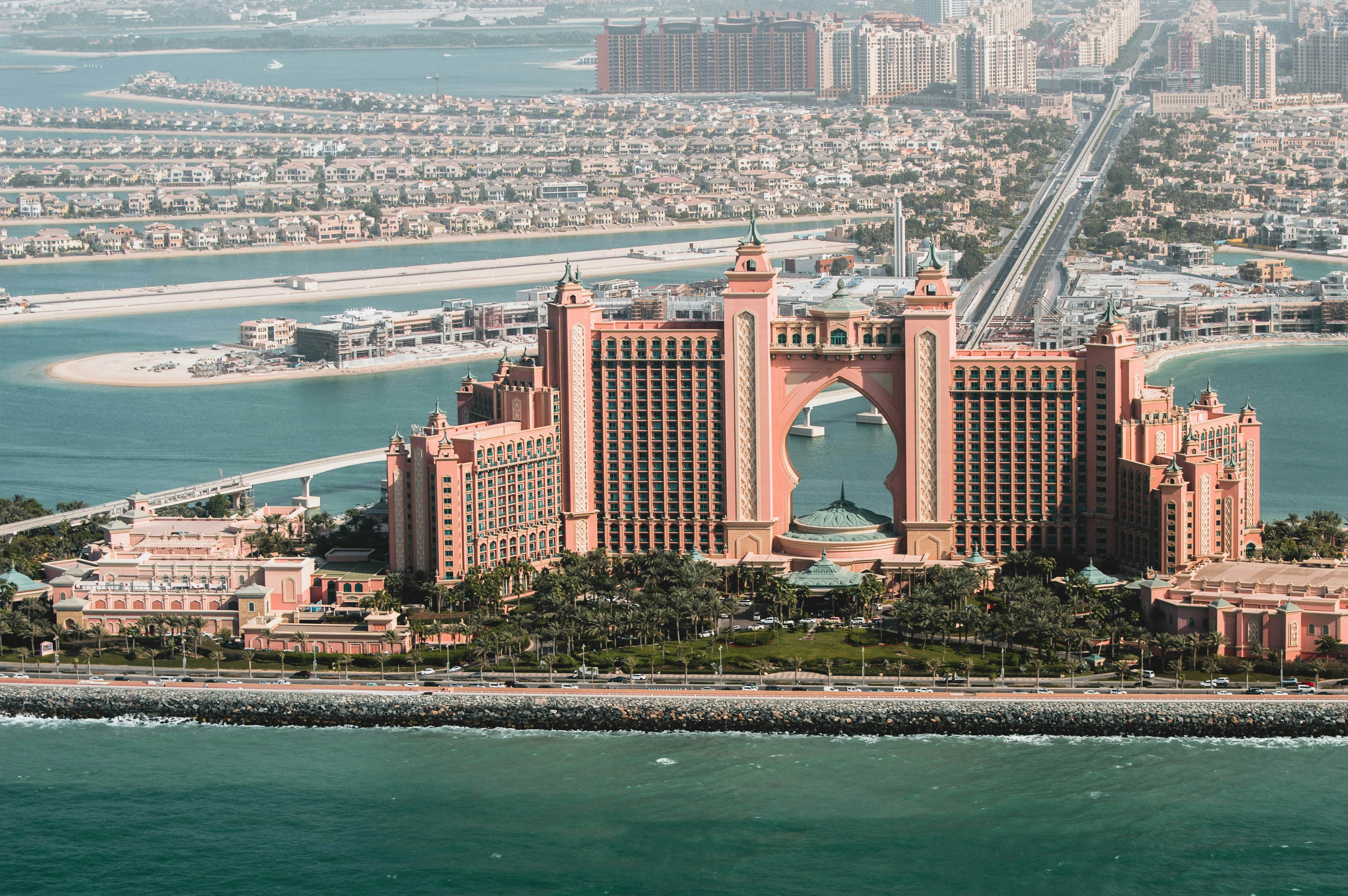 Dubai Atlantis - Photo from internet