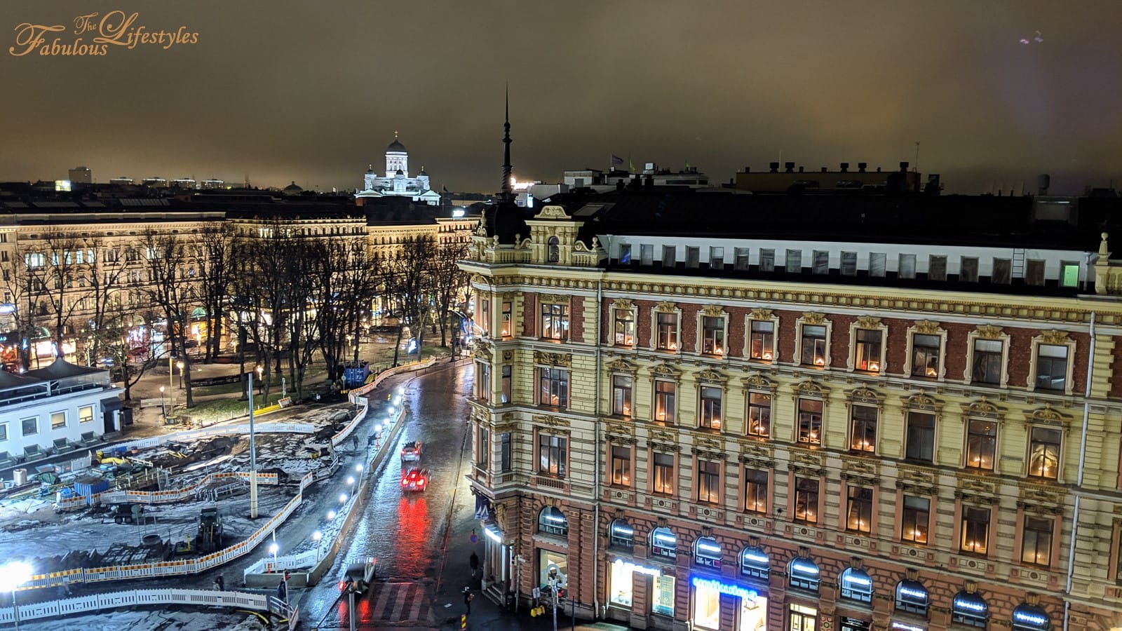 Klaus K Hotel Helsinki Review — Walk to Every Major Attraction!