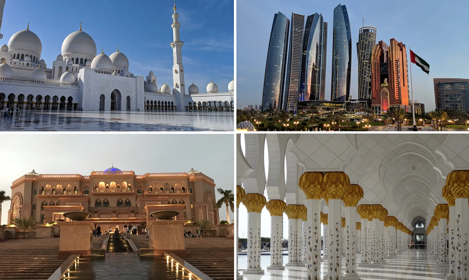 Abu Dhabi Attractions
