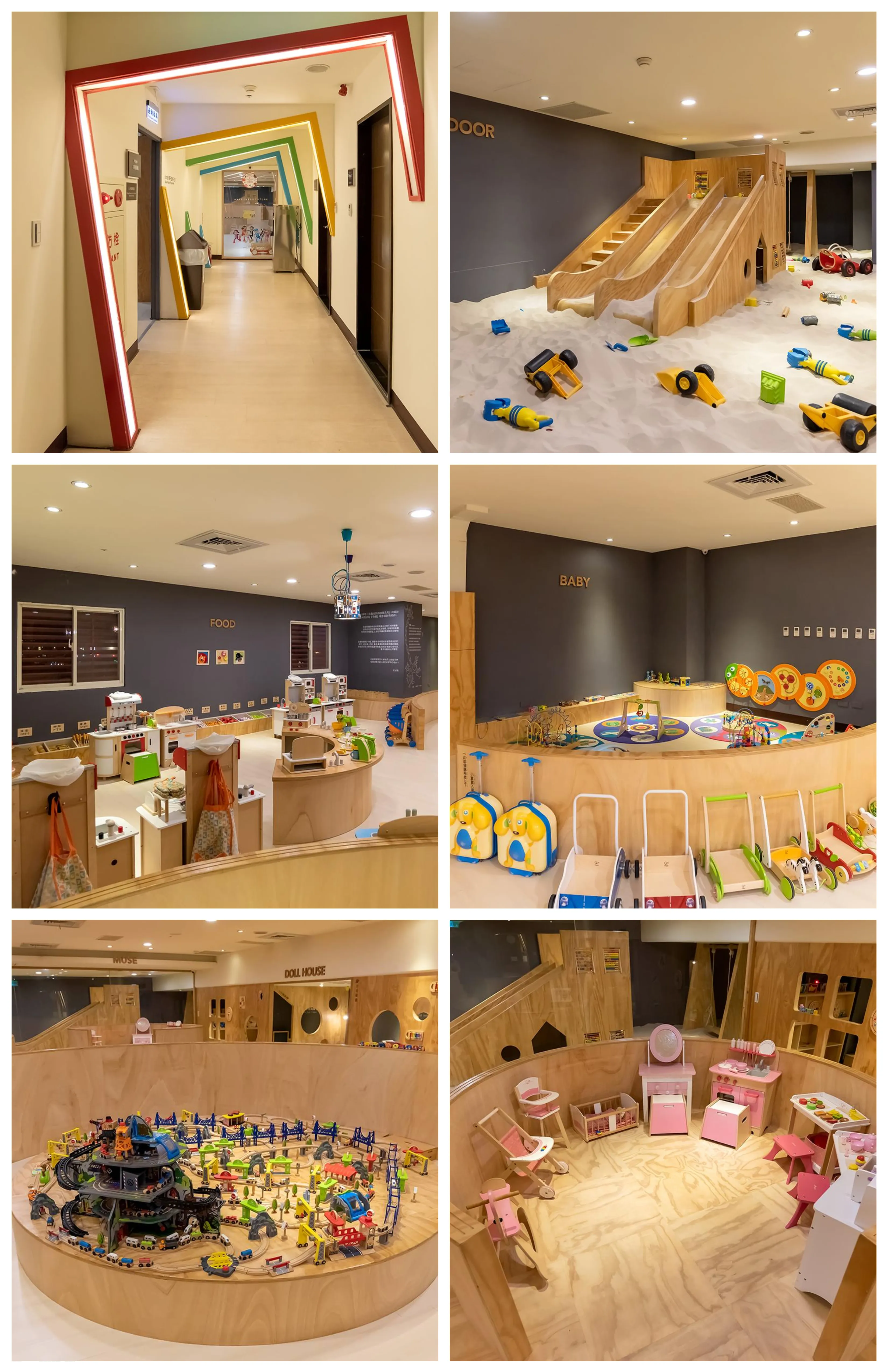 Photos from official website