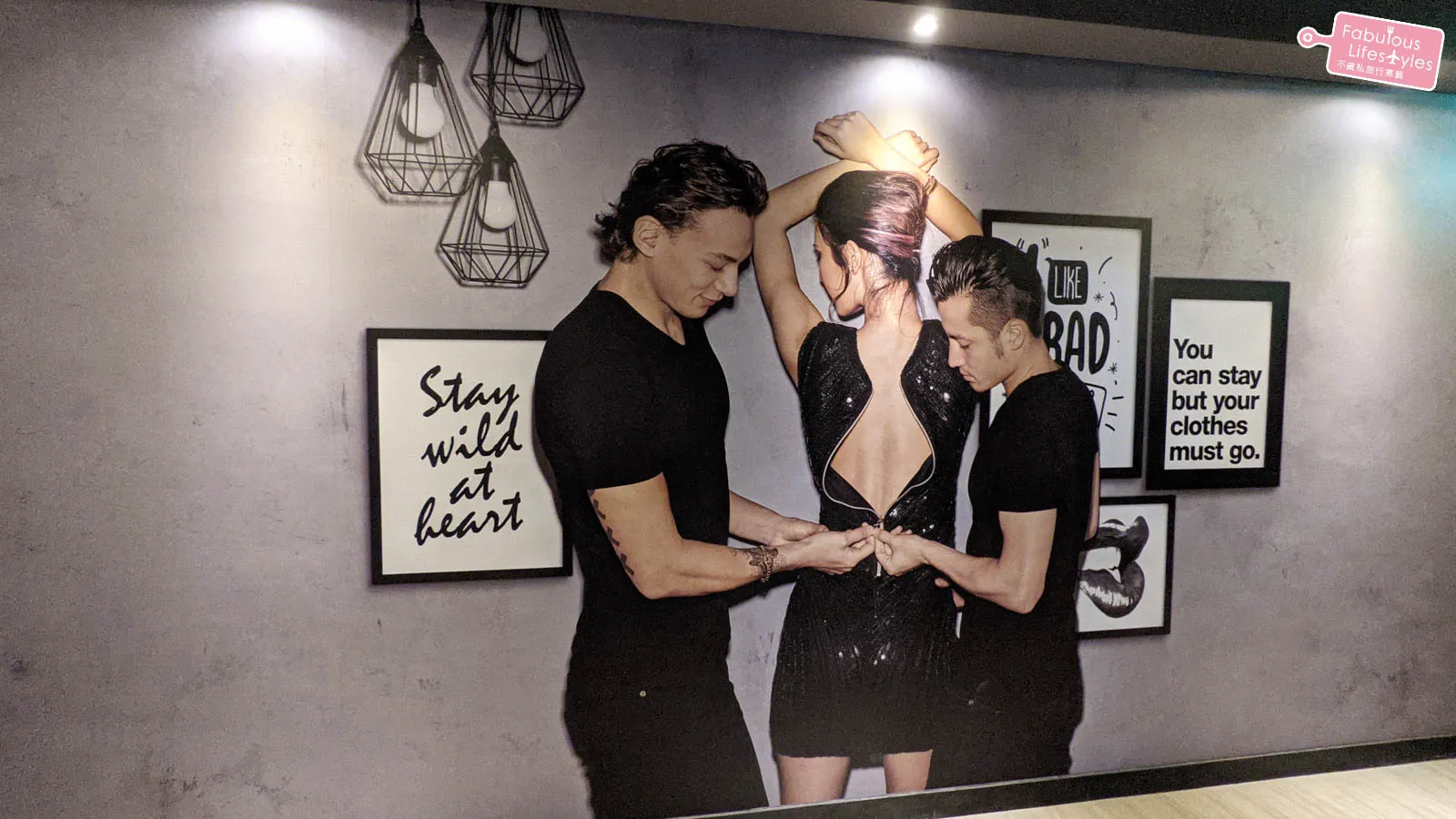 Basement Parking Elevator Lobby