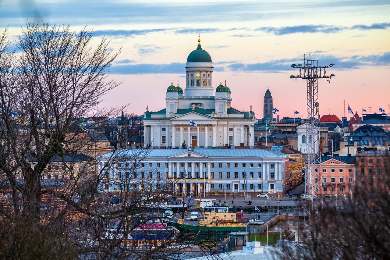 [Ultimate Helsinki Travel Guide] 25 Must-Visit Attractions ★ Maps, Transport, Accommodation & Itinerary | Helsinki