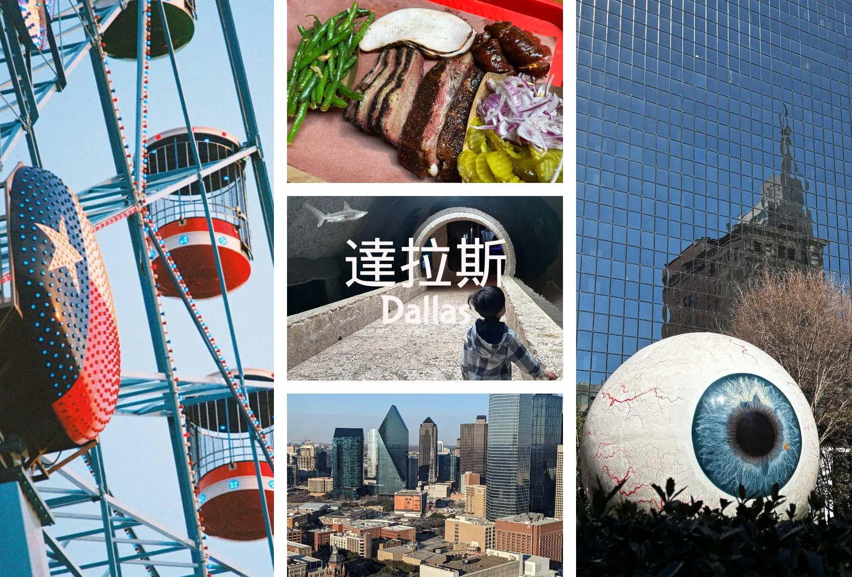 美國 達拉斯 Dallas USA