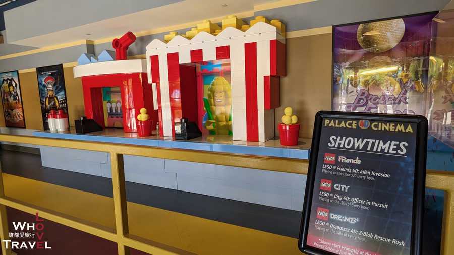 25 new york legoland
