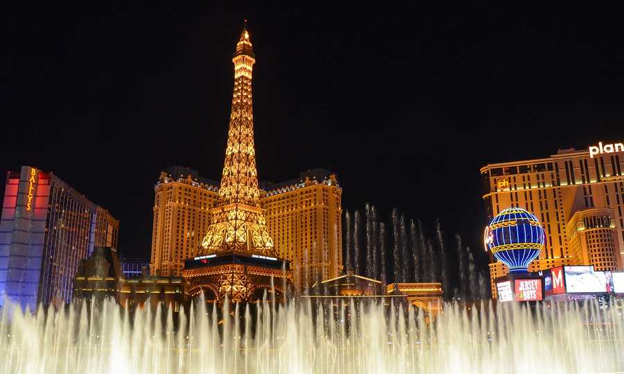 27 las vegas free attractions