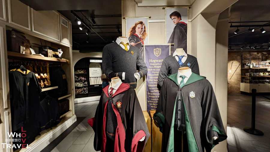 26 new york harry potter
