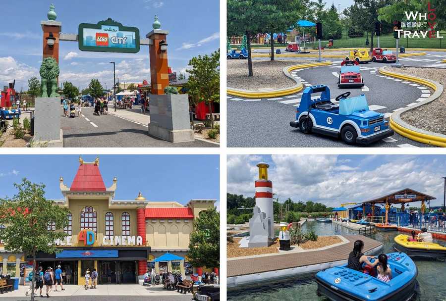 24 new york legoland
