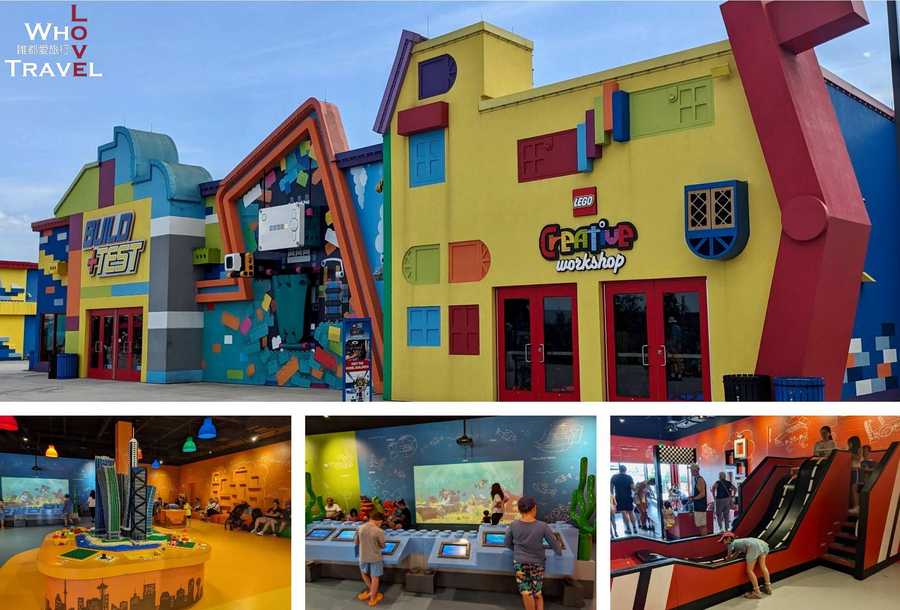 10 new york legoland