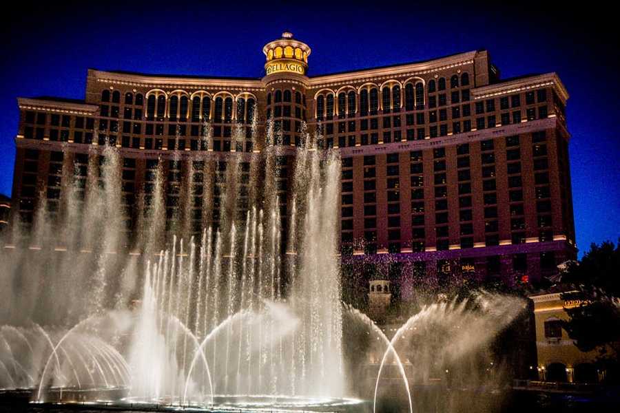 10 las vegas free attractions