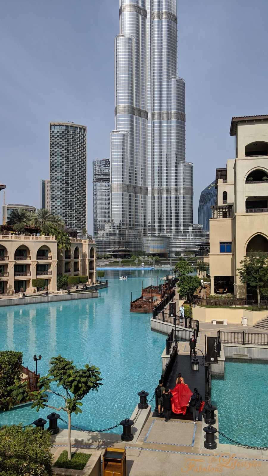 15 dubai fountain