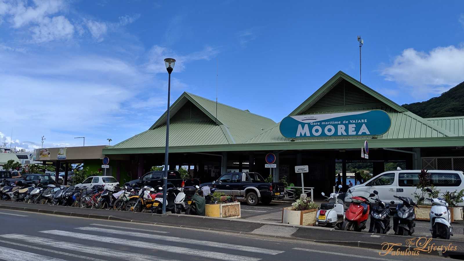 【大溪地．Moorea】如何搭船從大溪地島到茉莉亞島?☆完整交通資訊☆Tahiti-Moorea Ferry